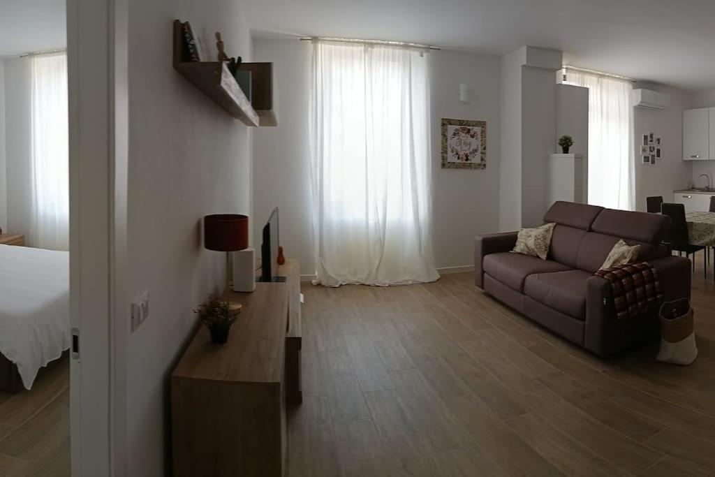 La Casa Di Alice In Centro Villa Бергамо Екстериор снимка